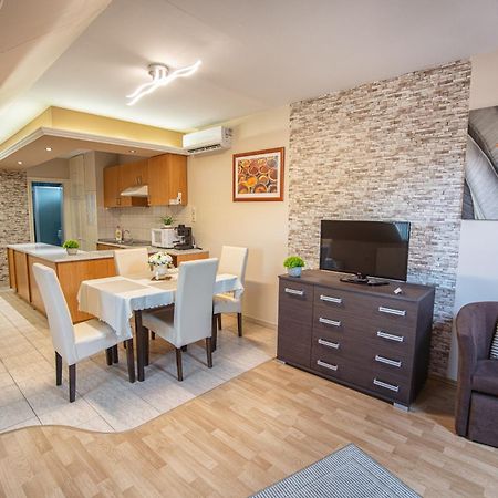 Delfin Apartman Sárvár المظهر الخارجي الصورة